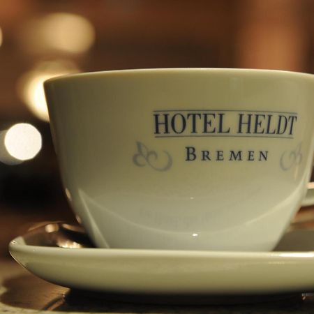 Hotel Heldt BRE Exterior foto