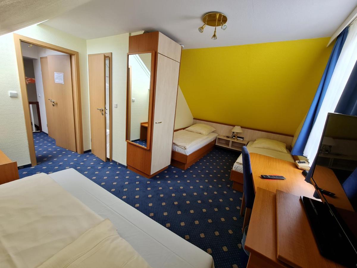 Hotel Heldt BRE Exterior foto