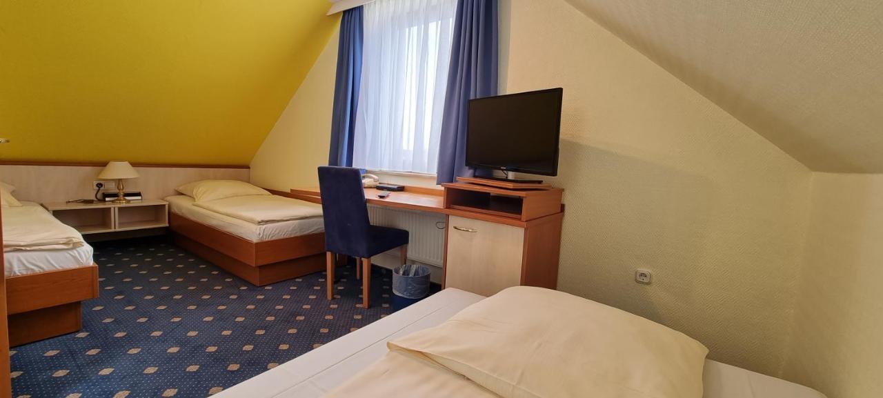 Hotel Heldt BRE Exterior foto