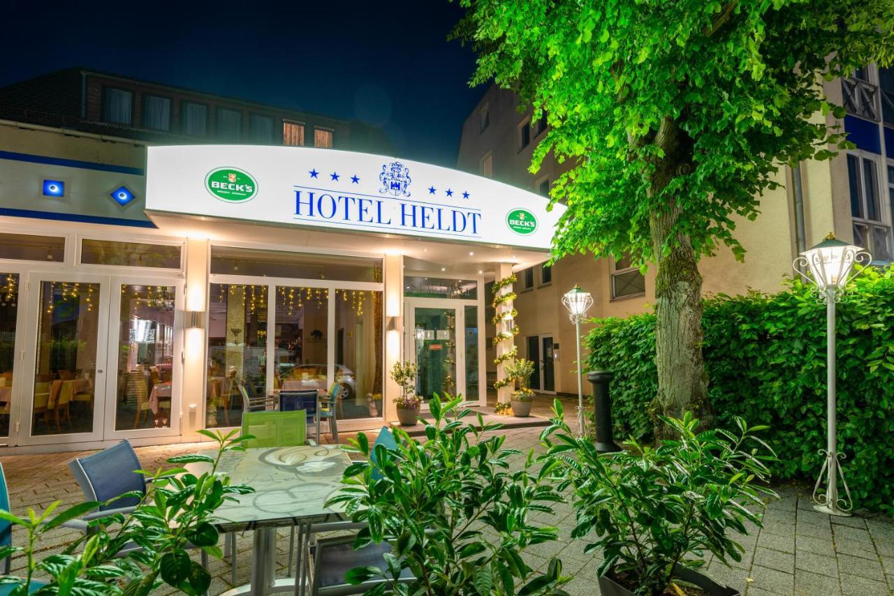Hotel Heldt BRE Exterior foto