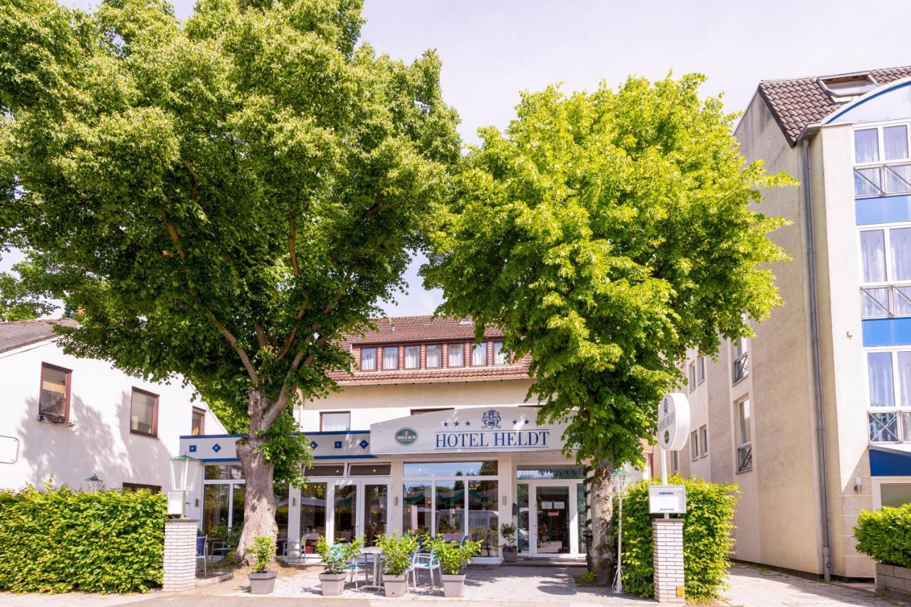 Hotel Heldt BRE Exterior foto