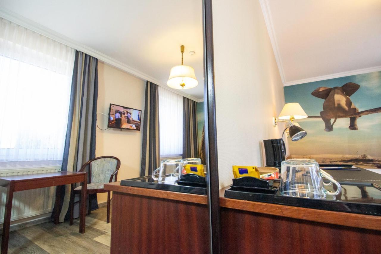 Hotel Heldt BRE Cameră foto