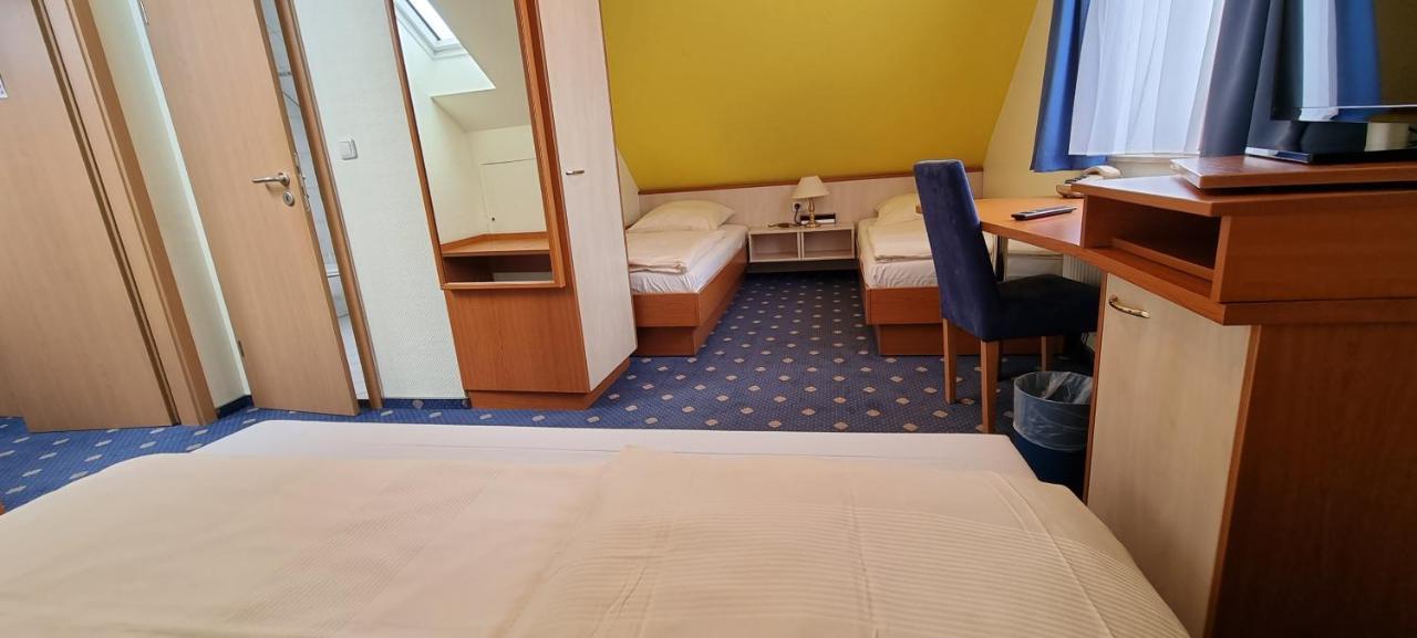 Hotel Heldt BRE Exterior foto