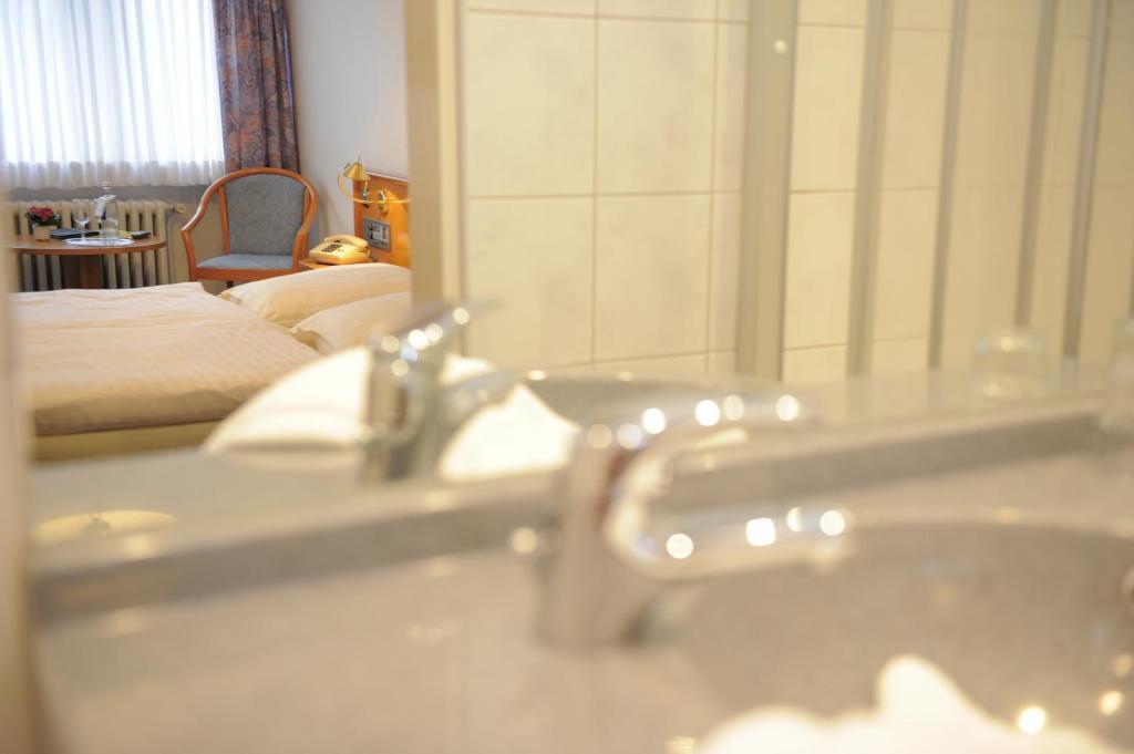 Hotel Heldt BRE Cameră foto