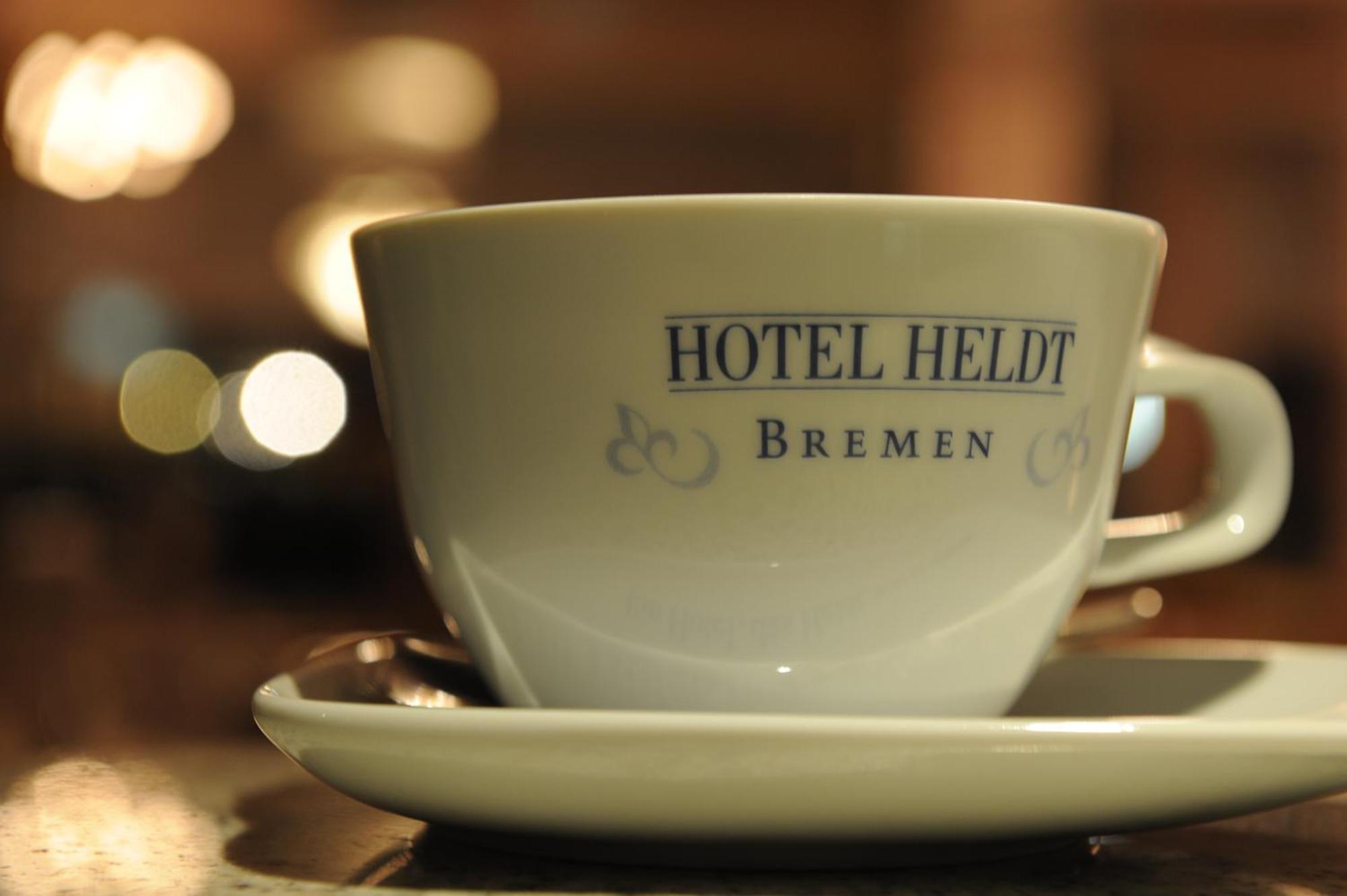 Hotel Heldt BRE Exterior foto