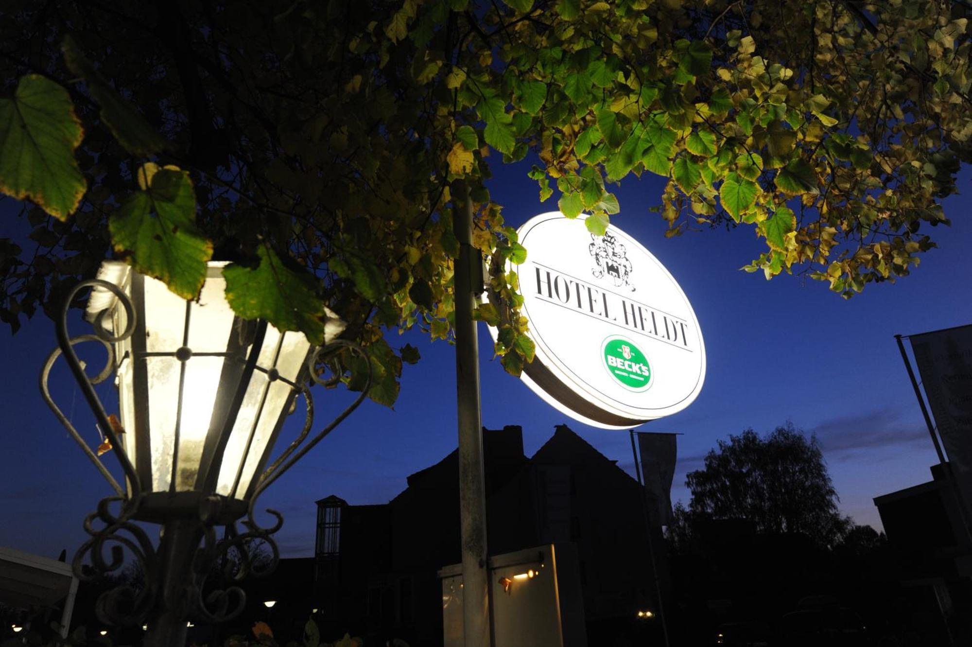Hotel Heldt BRE Exterior foto
