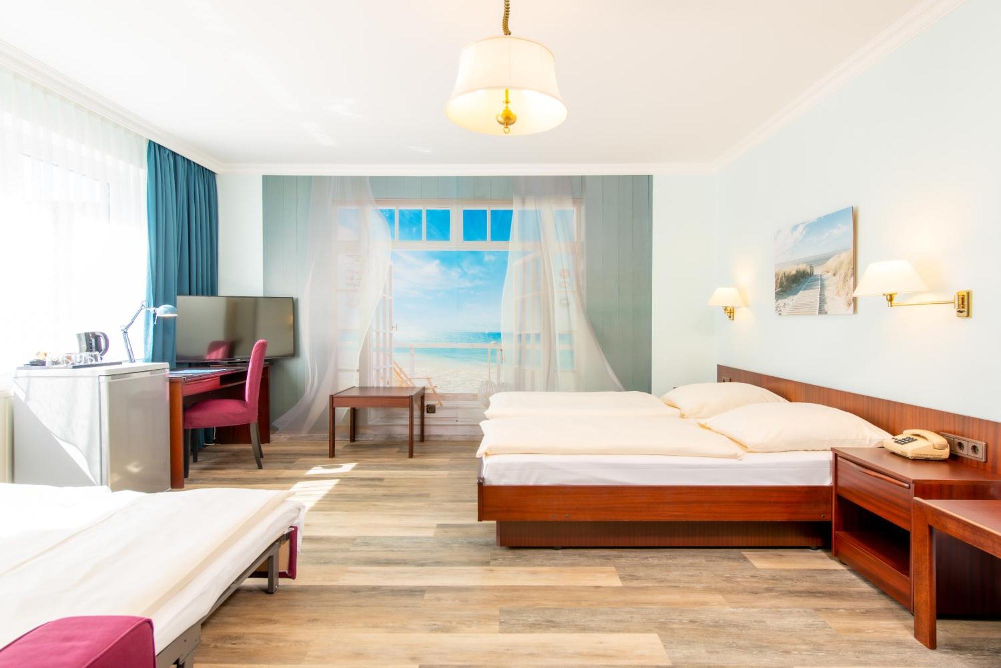 Hotel Heldt BRE Cameră foto