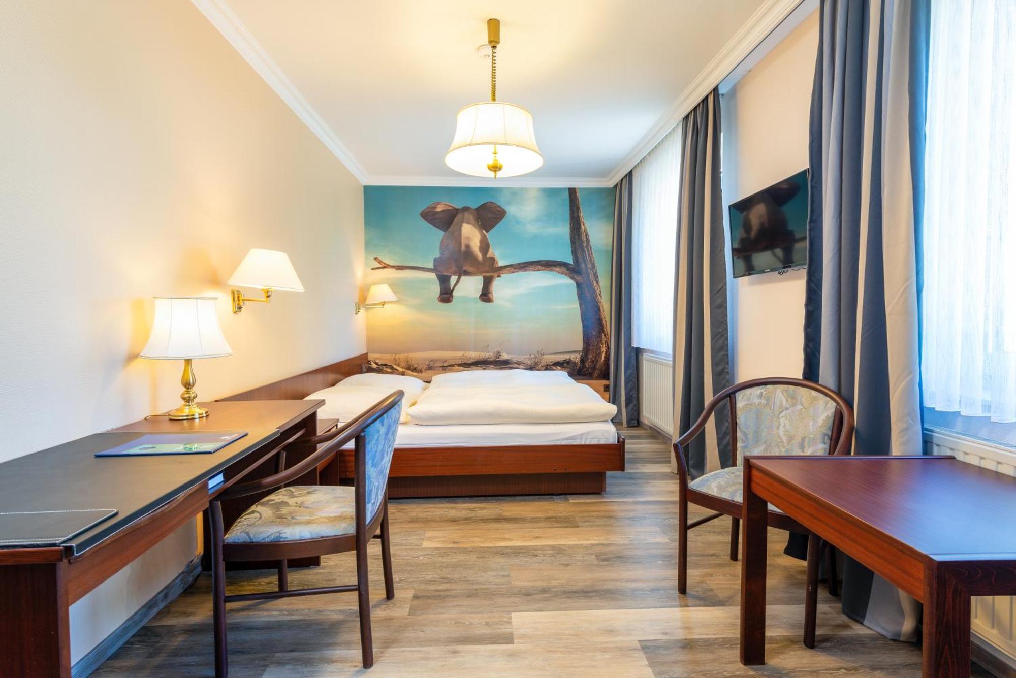 Hotel Heldt BRE Cameră foto