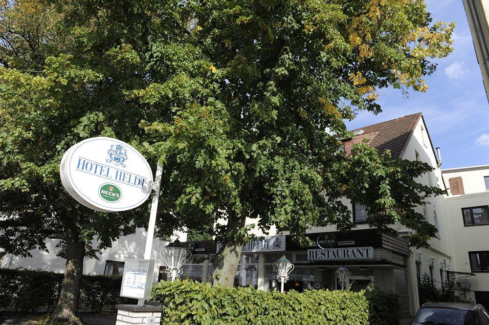 Hotel Heldt BRE Exterior foto