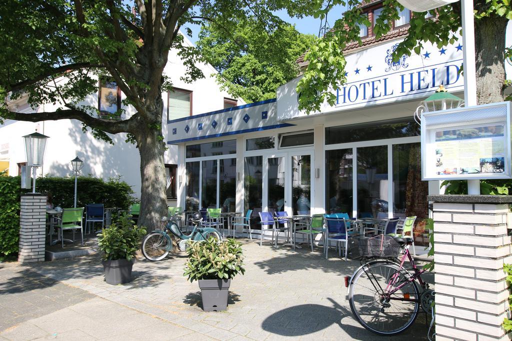 Hotel Heldt BRE Exterior foto