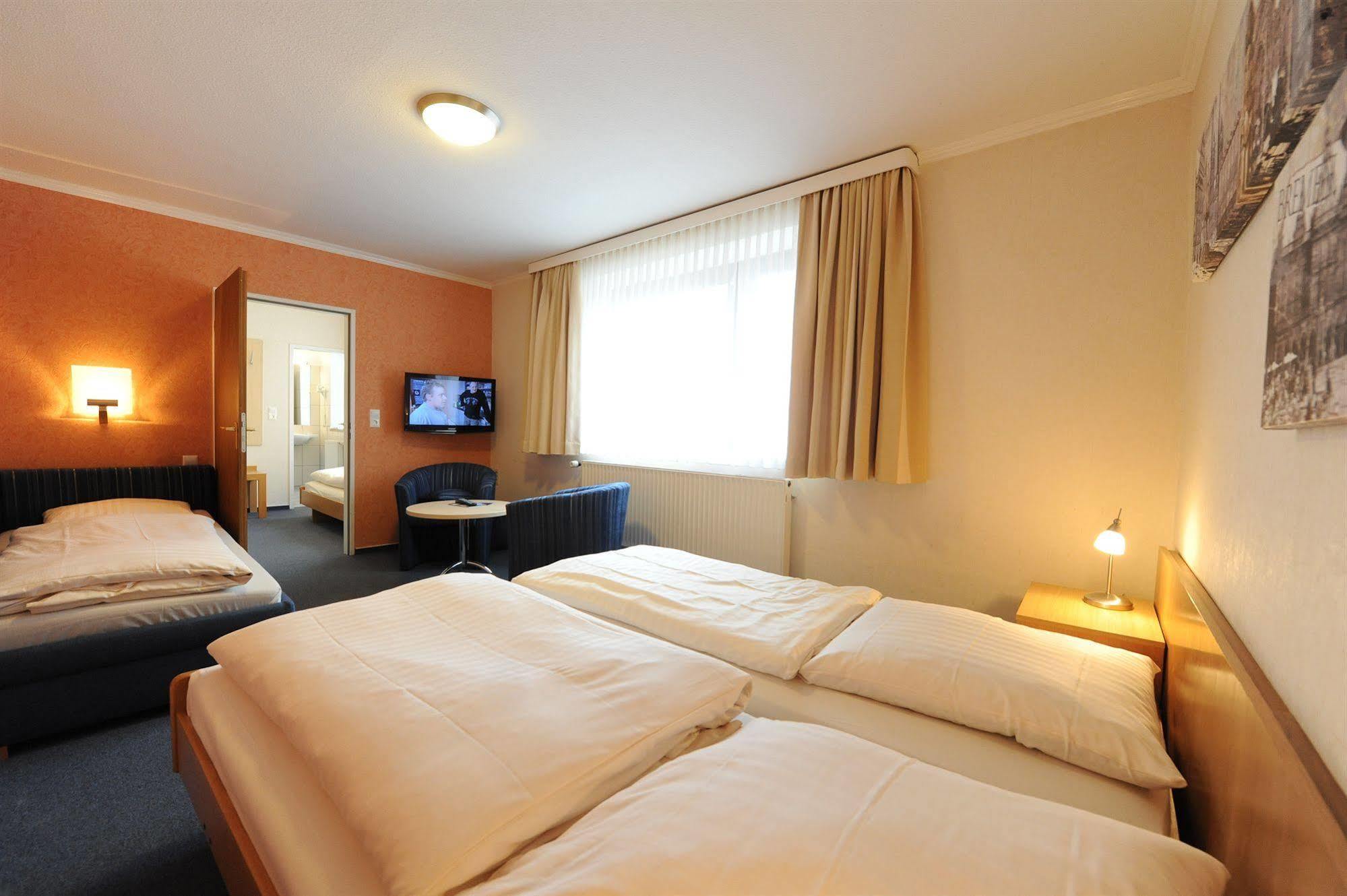 Hotel Heldt BRE Exterior foto